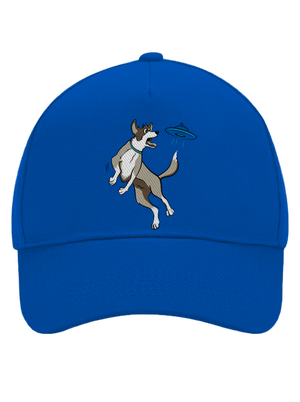 Repülő csészealj baseballsapka Bright Royal