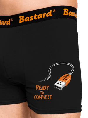 USB csatlakozás boxeralsó Black
