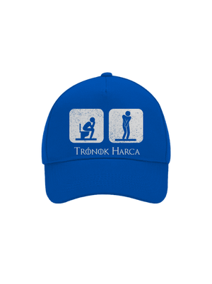 Trónok Harca baseballsapka Bright Royal