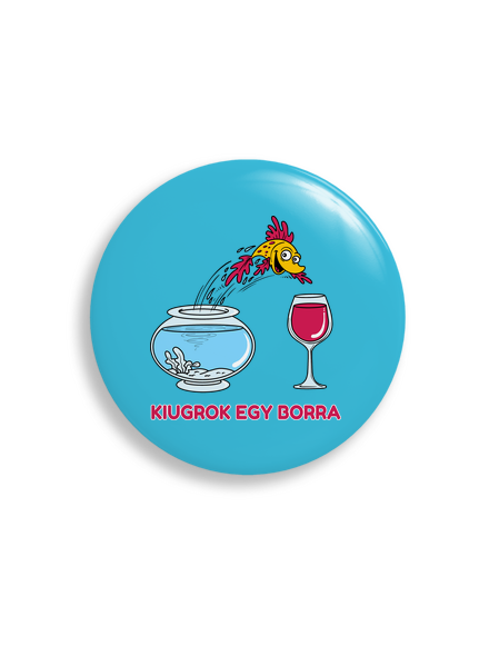 Kiugrok egy borra  