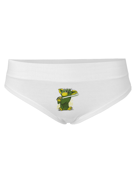 Yoda a nádasban női bugyik White