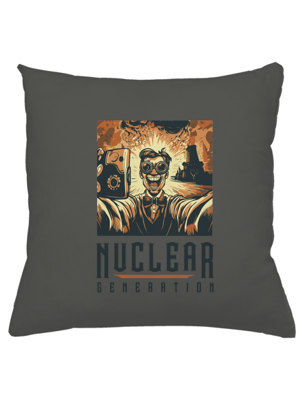 Nuclear generation párna Gray Pol