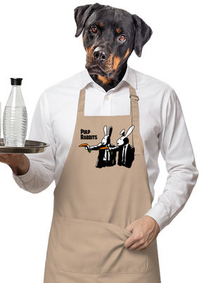 Pulp Rabbits kötény Rope