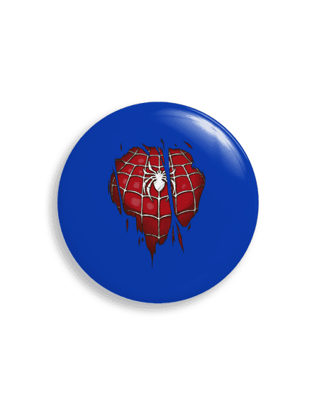 Spider inside  