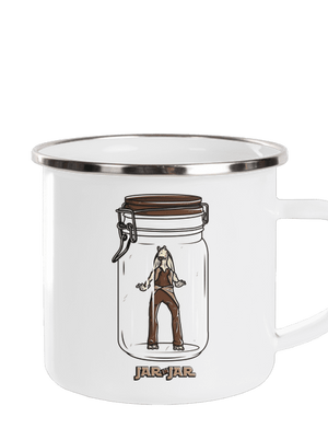 Jar in jar pléhbögre White