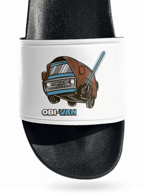 Obi Van papucs White