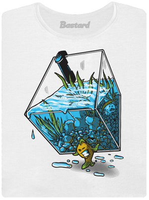  prémium női póló White