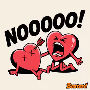 Egy ütés a szívbe