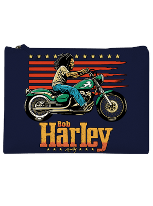 Bob Harley kis táska French Navy