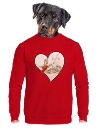 unisex crewneck