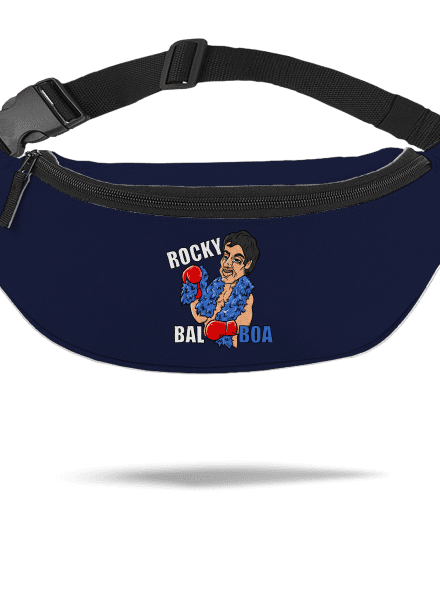 Rocky Bal boa övtáska French Navy