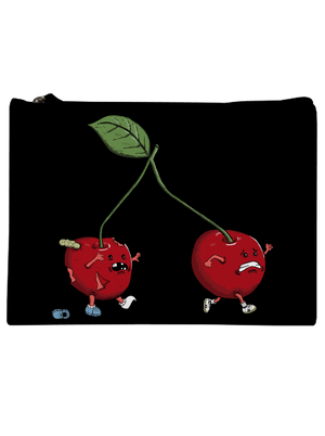 Nincs menekvés kis táska Black