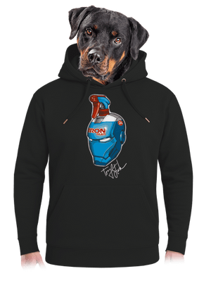 unisex prémium pulóver