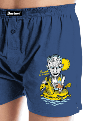 Summer is coming 2 férfi alsó nadrág Blue