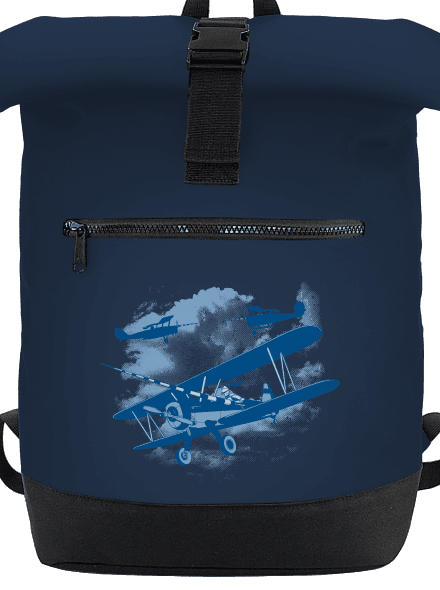 Égi lovagok hátizsák French Navy