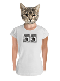 prémium női póló