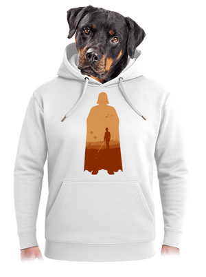 unisex prémium pulóver