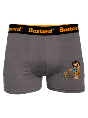 A fejlődést nem tudod megállítani boxeralsó Gray Melange