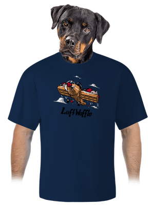 unisex túlméretezett póló