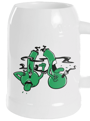 Bongo köhögés söröskorsó White