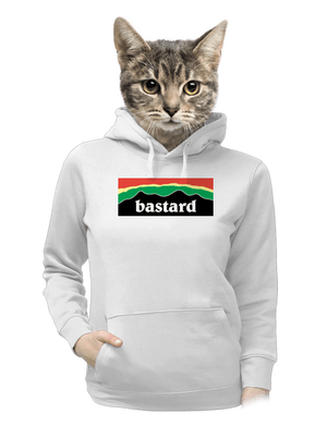 női kenguruzsebes pulóver