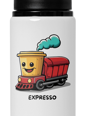 Expresso kulacs White