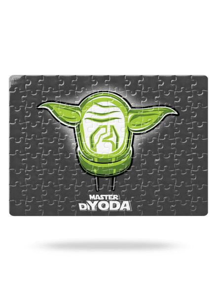 Master DiYoda kirakós White