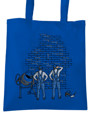 Kőművesek táska Bright Royal