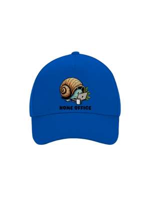 Sneka home office baseballsapka Bright Royal