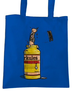 Herkules táska Bright Royal