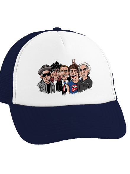  teherautós sapka French Navy cap