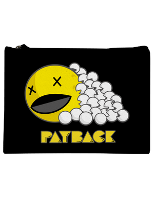 Payback kis táska Black