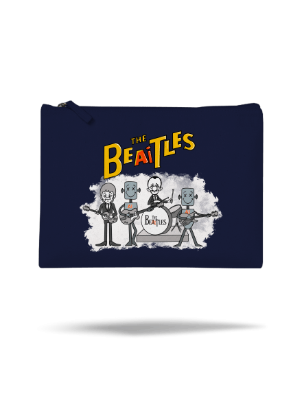 AI Beatles kis táska French Navy