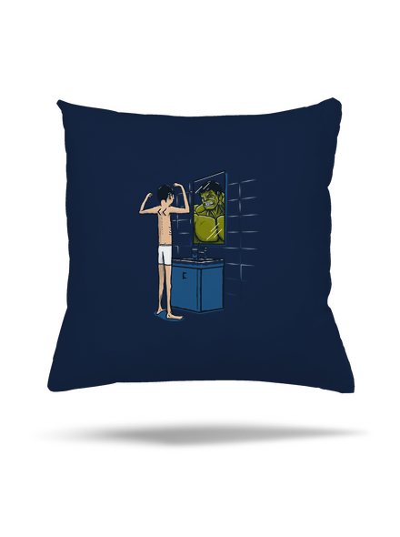 Hulk párna Dark Navy