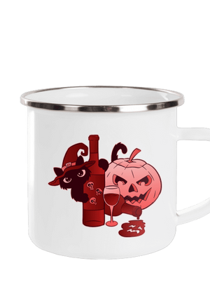 Hello wine pléhbögre White