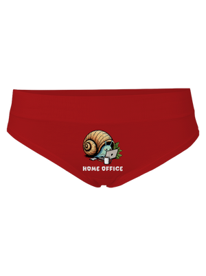 Sneka home office női bugyik Red Mal