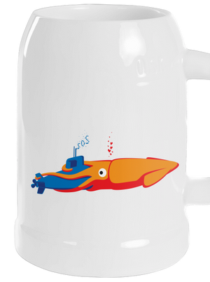 Polip söröskorsó White