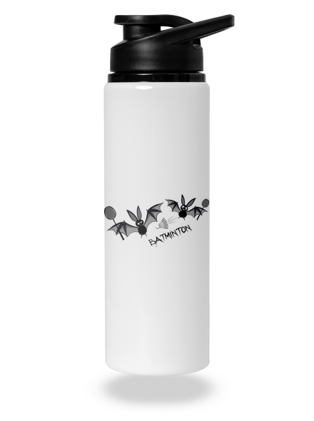 Batminton kulacs White