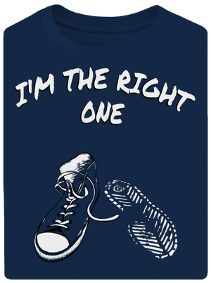 Keresem a megfelelőt unisex túlméretezett póló Midnight Blue