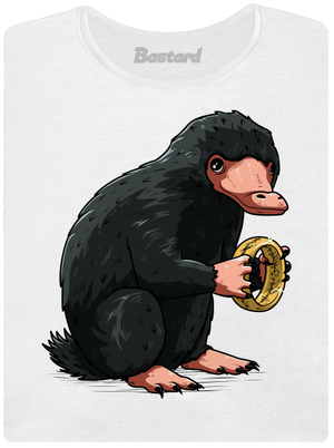 Niffler prémium női póló White