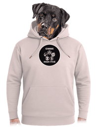 unisex prémium pulóver