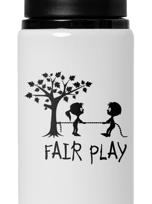 Fair play kulacs White