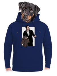 unisex prémium pulóver