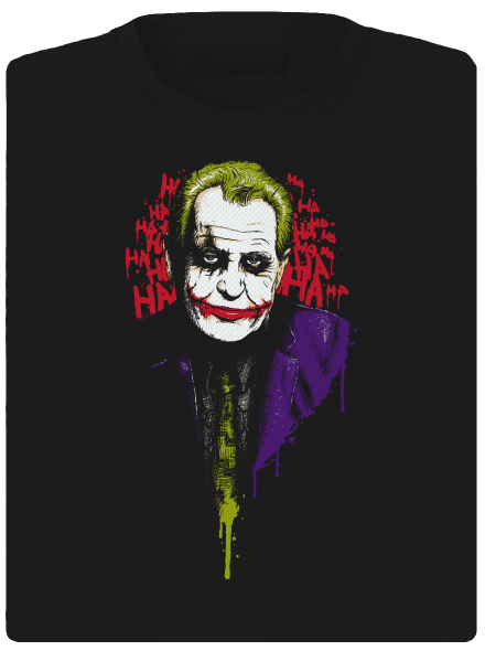 Zeman Joker női sportpóló Black