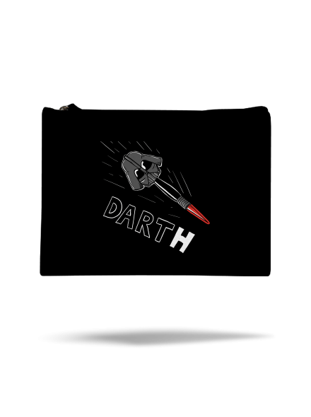 Dart(h) kis táska Black