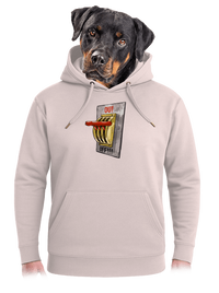 unisex prémium pulóver