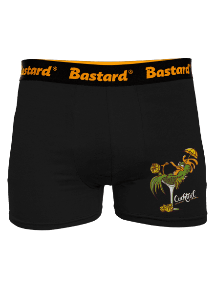 Cocktail boxeralsó Black