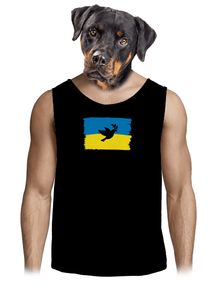  férfi trikó Black
