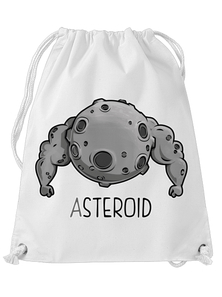Asteroid hátizsák White