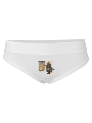 Winter női bugyik White